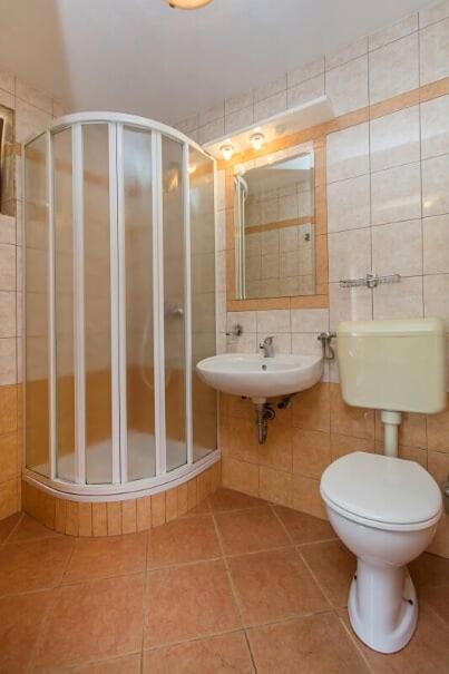 Apartments Tonimir โวดีเซ ภายนอก รูปภาพ