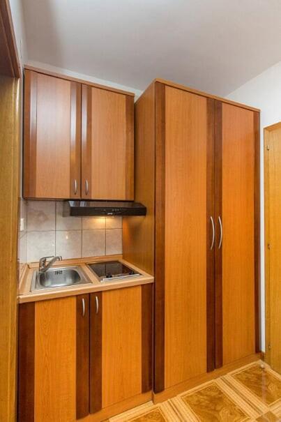 Apartments Tonimir โวดีเซ ภายนอก รูปภาพ